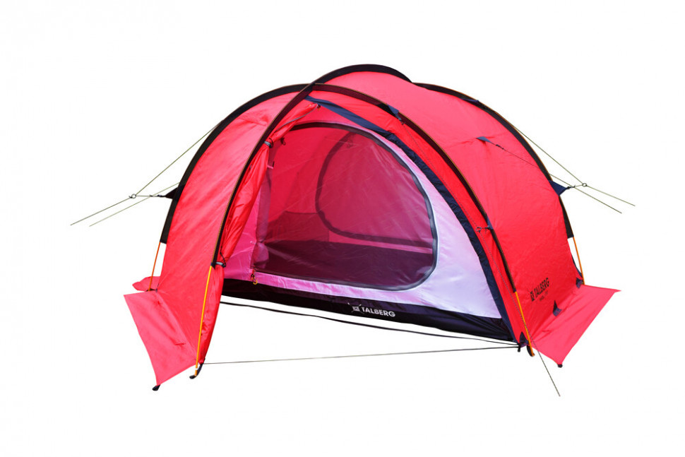 Палатка "MAREL 2" PRO RED, Talberg