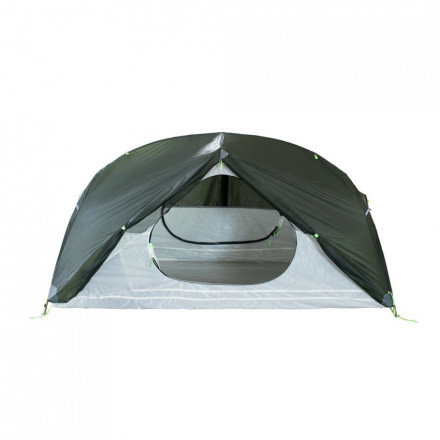 Палатка Tramp Cloud 3 Si, зеленый