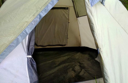Туристическая палатка Lagos 2, Indiana