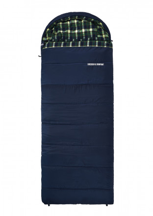 Спальный мешок &quot;Chelsea XL Comfort&quot; синий