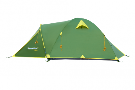 Палатка RockLand Pamir 3, трехместная