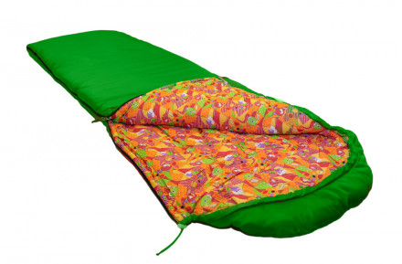 Спальный мешок-одеяло Век СН-2
