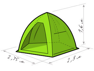 Палатка Lotos 2