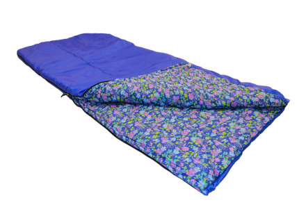 Спальный мешок-одеяло Век СШ-2