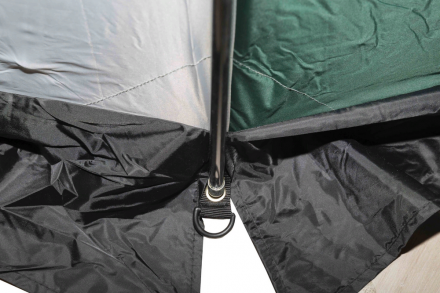 Палатка &quot;Tanga 4&quot;, цвет woodland, Canadian Camper